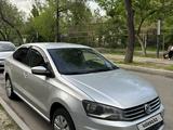 Volkswagen Polo 2015 года за 5 700 000 тг. в Алматы – фото 2