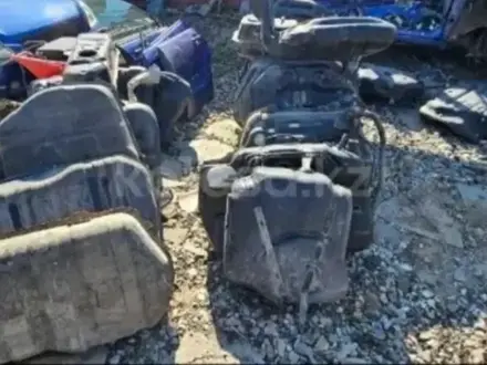 Бак бензобак топливный насос бензонасос датчик уровня топлива за 35 000 тг. в Костанай