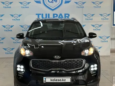 Kia Sportage 2017 года за 10 200 000 тг. в Алматы – фото 2