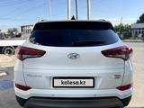 Hyundai Tucson 2018 года за 9 800 000 тг. в Шымкент – фото 4