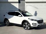 Hyundai Tucson 2018 года за 9 800 000 тг. в Шымкент – фото 2