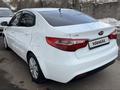 Kia Rio 2014 года за 4 800 000 тг. в Алматы – фото 4