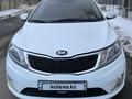 Kia Rio 2014 года за 4 800 000 тг. в Алматы – фото 2