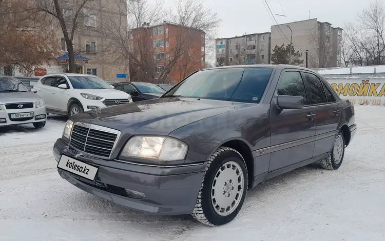 Mercedes-Benz C 180 1995 года за 2 400 000 тг. в Костанай