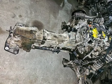 АКПП Автомат коробка на VQ50 (VK50VE VK 50 VE) от FX50 за 300 000 тг. в Алматы