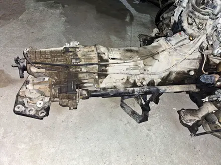 АКПП Автомат коробка на VQ50 (VK50VE VK 50 VE) от FX50 за 300 000 тг. в Алматы – фото 2