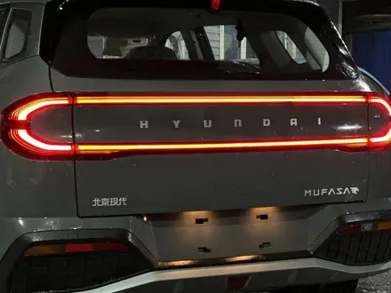 Hyundai Mufasa 2023 года за 16 400 000 тг. в Астана – фото 5