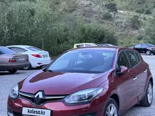 Renault Megane, 2014
