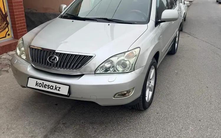 Lexus RX 300 2005 года за 9 000 000 тг. в Шымкент