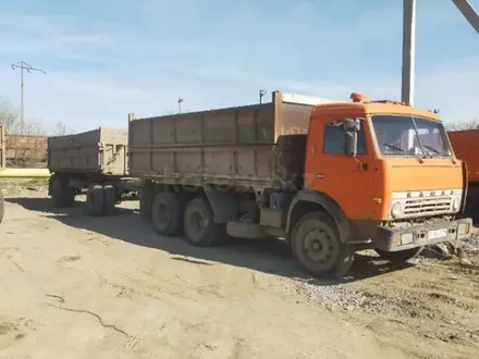КамАЗ  55102 2002 года за 6 300 000 тг. в Актобе