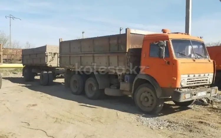 КамАЗ  55102 2002 года за 6 300 000 тг. в Актобе
