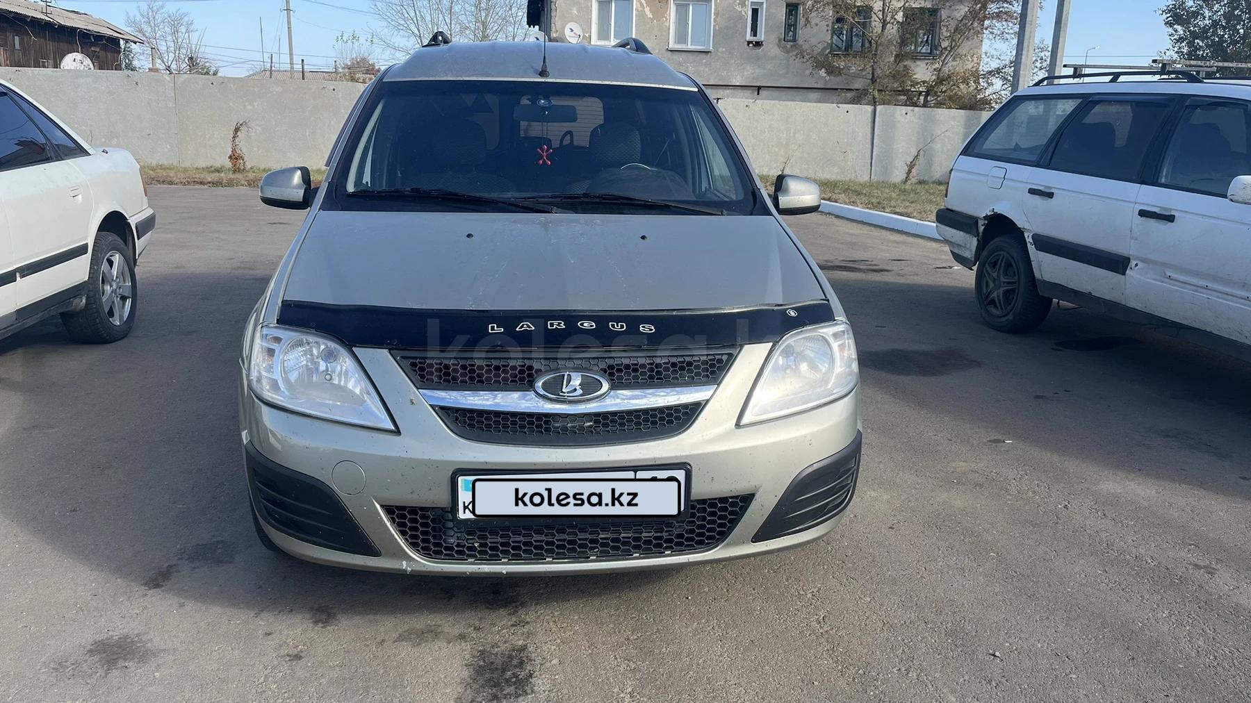 ВАЗ (Lada) Largus 2014 г.