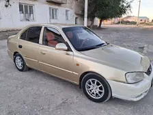 Hyundai Accent, 2004