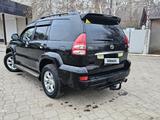 Toyota Land Cruiser Prado 2007 года за 10 900 002 тг. в Уральск – фото 5