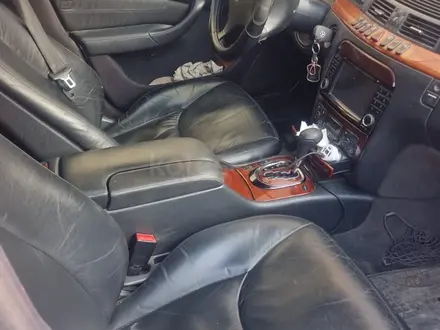 Mercedes-Benz S 320 2000 года за 3 800 000 тг. в Алматы – фото 6