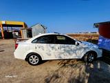 Chevrolet Lacetti 2023 года за 5 750 000 тг. в Жетысай – фото 5