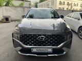 Hyundai Santa Fe 2021 годаүшін17 500 000 тг. в Алматы – фото 3