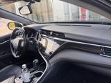 Toyota Camry 2018 годаүшін13 750 000 тг. в Шымкент – фото 2