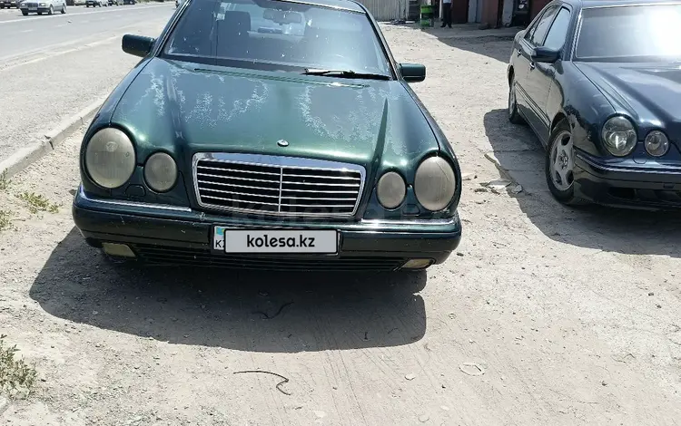 Mercedes-Benz E 200 1996 годаүшін1 600 000 тг. в Кызылорда