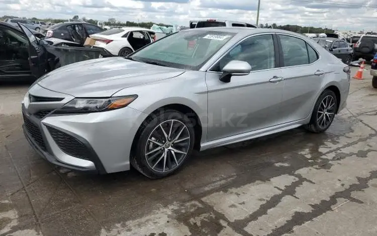 Toyota Camry 2023 годаүшін12 300 000 тг. в Алматы