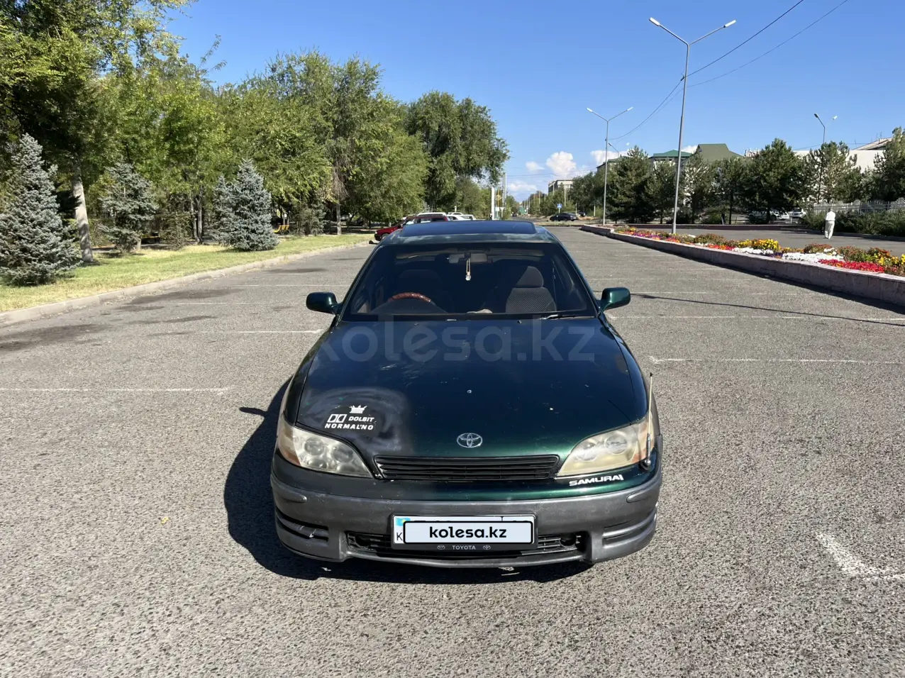 Toyota Windom, 1993