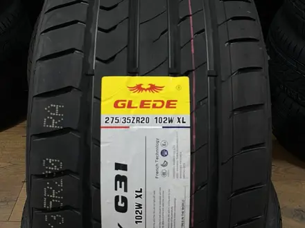 275/35R20 GLEDE G31 За 1шт В Наличие Комплекты Парыүшін32 500 тг. в Алматы – фото 5