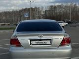 Toyota Camry 2005 года за 6 000 000 тг. в Усть-Каменогорск – фото 4