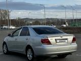 Toyota Camry 2005 года за 6 000 000 тг. в Усть-Каменогорск – фото 5