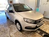 ВАЗ (Lada) Granta 2190 2019 годаfor3 700 000 тг. в Атырау – фото 3