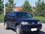 Mitsubishi Pajero Sport 2006 годаүшін5 500 000 тг. в Алматы – фото 4