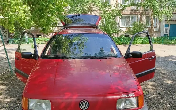 Volkswagen Passat 1991 годаүшін1 570 000 тг. в Кокшетау