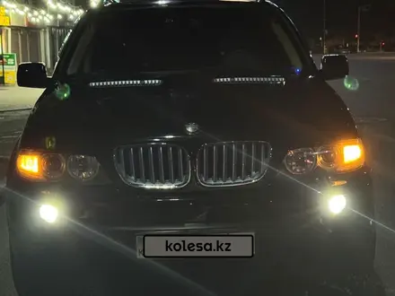 BMW X5 2006 года за 6 000 000 тг. в Шымкент – фото 2