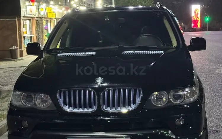 BMW X5 2006 годаүшін6 000 000 тг. в Шымкент