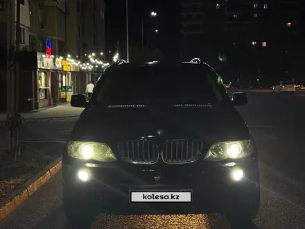 BMW X5 2006 года за 6 000 000 тг. в Шымкент – фото 3