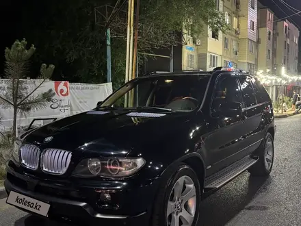 BMW X5 2006 года за 6 000 000 тг. в Шымкент – фото 4