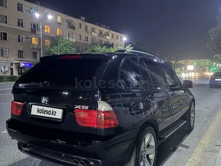 BMW X5 2006 года за 6 000 000 тг. в Шымкент – фото 5