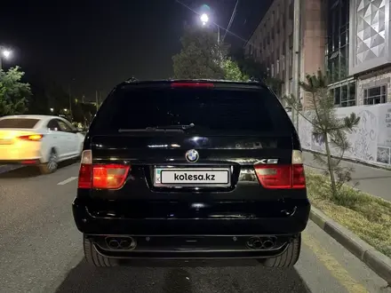 BMW X5 2006 года за 6 000 000 тг. в Шымкент – фото 6