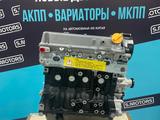 Двигатель 0.8 — 1.1 Chery SQR472F — масло в подарок — за 495 000 тг. в Петропавловск