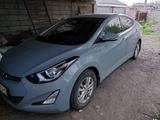 Hyundai Elantra 2014 года за 7 300 000 тг. в Шымкент – фото 3