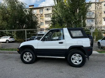 Toyota RAV4 1999 года за 3 900 000 тг. в Алматы – фото 3