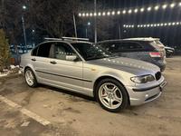 BMW 330 2004 годаүшін3 900 000 тг. в Алматы