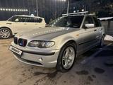 BMW 330 2004 годаүшін4 100 000 тг. в Алматы – фото 5