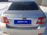 Chevrolet Epica 2008 года за 1 700 000 тг. в Кызылорда – фото 4