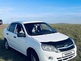 ВАЗ (Lada) Granta 2190 2012 года за 2 500 000 тг. в Усть-Каменогорск – фото 2