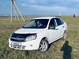 ВАЗ (Lada) Granta 2190 2012 года за 2 500 000 тг. в Усть-Каменогорск – фото 3