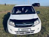 ВАЗ (Lada) Granta 2190 2012 года за 2 500 000 тг. в Усть-Каменогорск