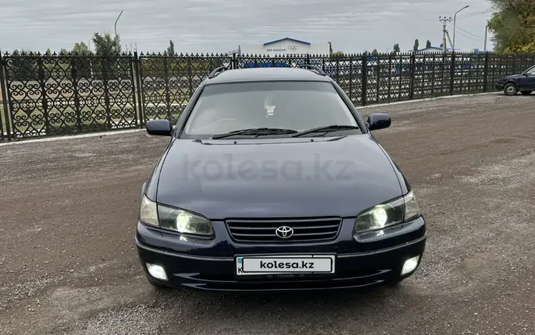 Toyota Camry Gracia 1997 годаүшін3 800 000 тг. в Алматы