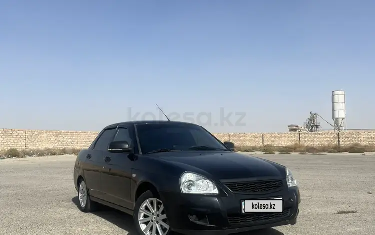 ВАЗ (Lada) Priora 2170 2014 годаүшін2 950 000 тг. в Актау