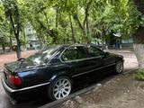 BMW 728 1997 годаүшін3 300 000 тг. в Алматы