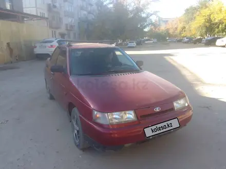 ВАЗ (Lada) 2110 2001 года за 800 000 тг. в Семей – фото 2